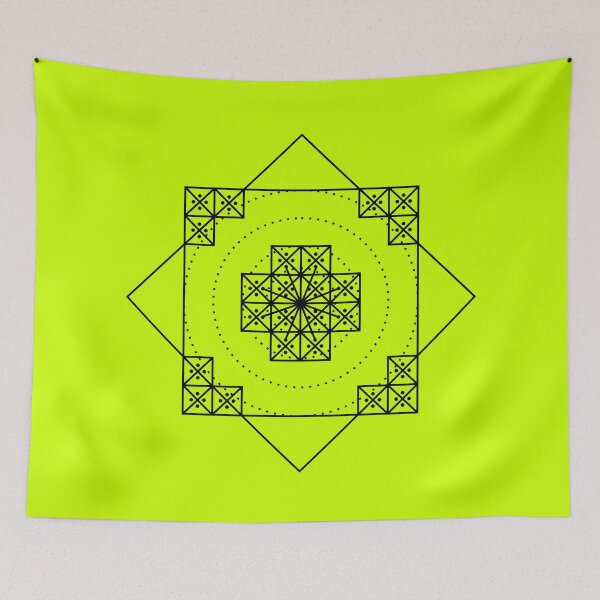 Item preview, nazca mandala designed and sold by tony4urban.