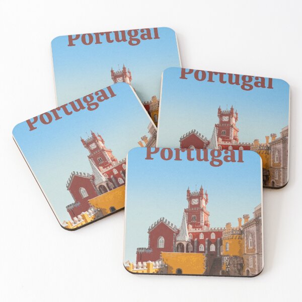 Item preview, Visit Portugal designed and sold by Mercury Club.
