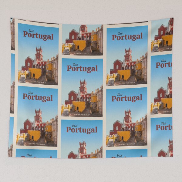 Item preview, Visit Portugal designed and sold by Mercury Club.