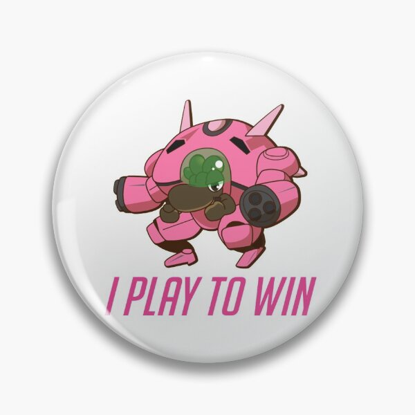 Item preview, I play to win designed and sold by Yafira.