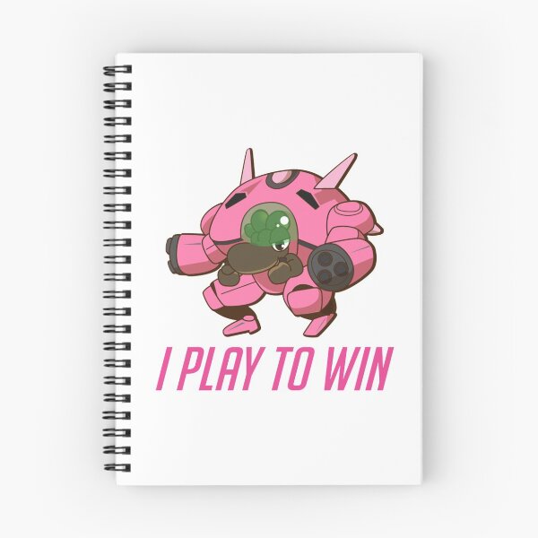 Item preview, I play to win designed and sold by Yafira.