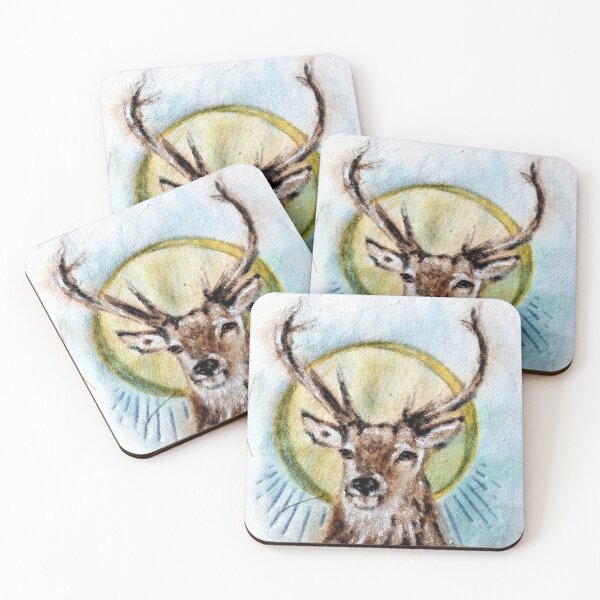 Item preview, Holy Stag designed and sold by AJPaint.