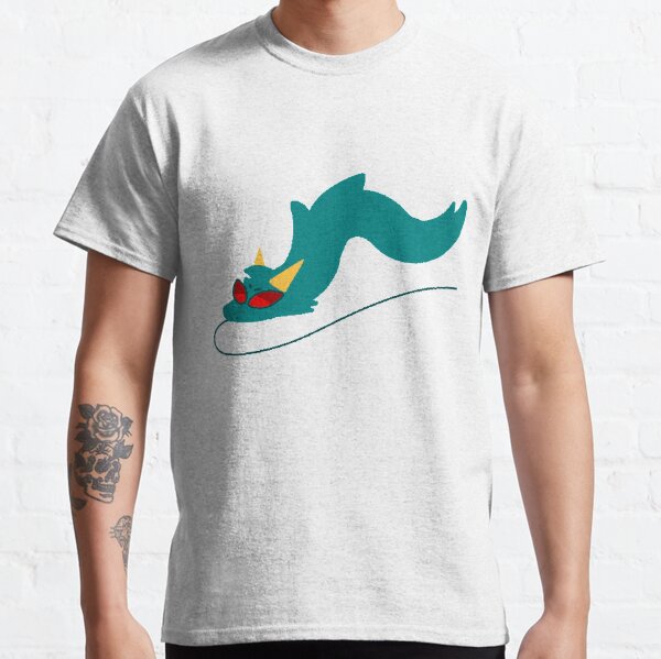 Terezi on a String Classic T-Shirt
