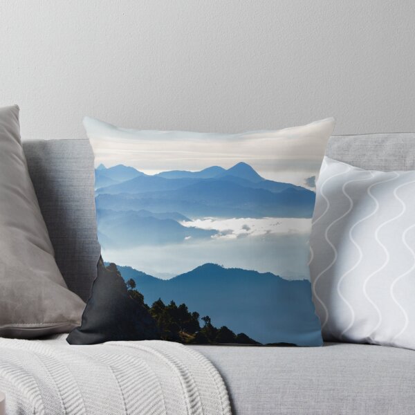 Item preview, Descending Volcan Tajumulco designed and sold by Valerie Rosen Photography.