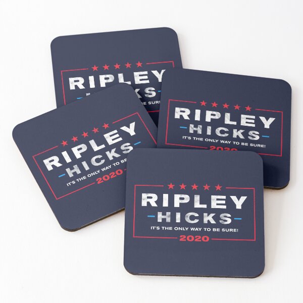Item preview, Ripley Hicks - Vote 2020 designed and sold by therocketman.