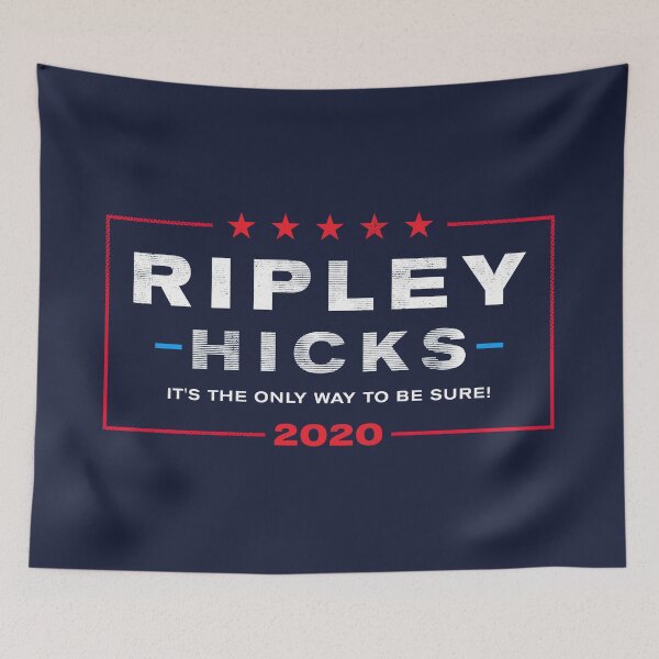 Item preview, Ripley Hicks - Vote 2020 designed and sold by therocketman.