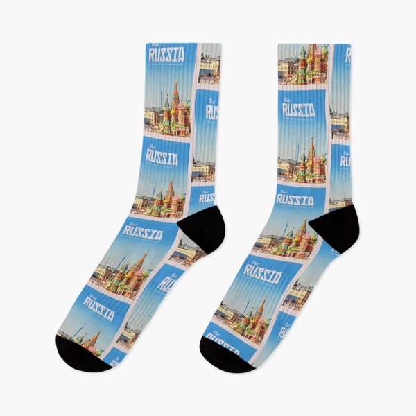 Item preview, Visit Russia designed and sold by Mercury Club.