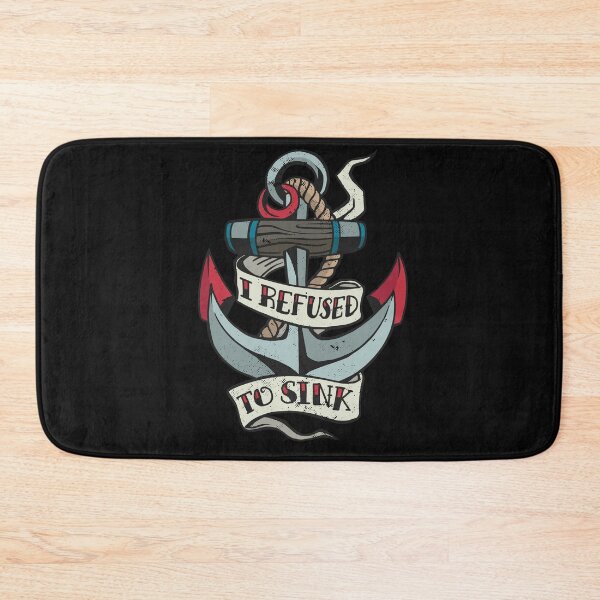 Item preview, Anchor tattoo, seafaring designed and sold by DerSenat.