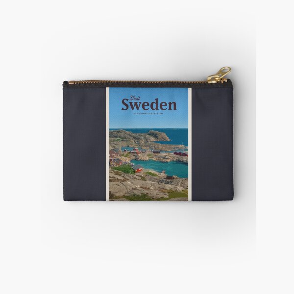 Item preview, Visit Sweden designed and sold by Mercury Club.