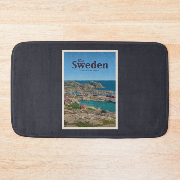 Item preview, Visit Sweden designed and sold by Mercury Club.