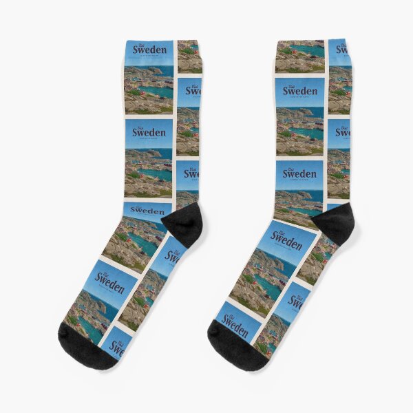 Item preview, Visit Sweden designed and sold by CallumGardiner.