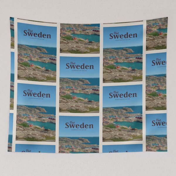 Item preview, Visit Sweden designed and sold by Mercury Club.