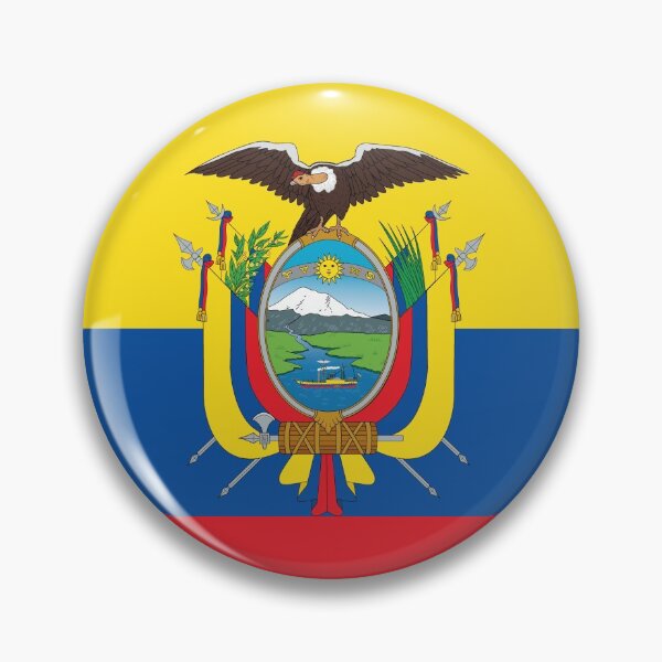 Item preview, Illustration of the flag of Ecuador. Ideal for catalogs of institutional materials and geography designed and sold by LucianoCosmo.