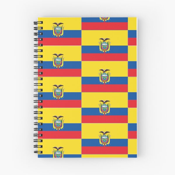 Item preview, Illustration of the flag of Ecuador. Ideal for catalogs of institutional materials and geography designed and sold by LucianoCosmo.