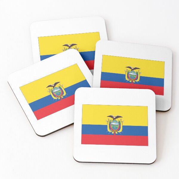 Item preview, Illustration of the flag of Ecuador. Ideal for catalogs of institutional materials and geography designed and sold by LucianoCosmo.
