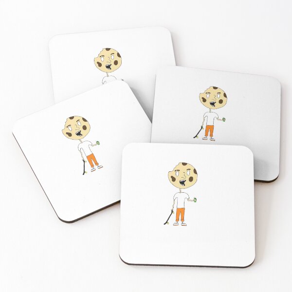 Item preview, Skateboarding Cookie designed and sold by 14-Dougie-14.