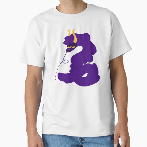 Vista previa del artículo con la obra «Gamzee en una cuerda», diseñado y vendido por PixelPuppy12.