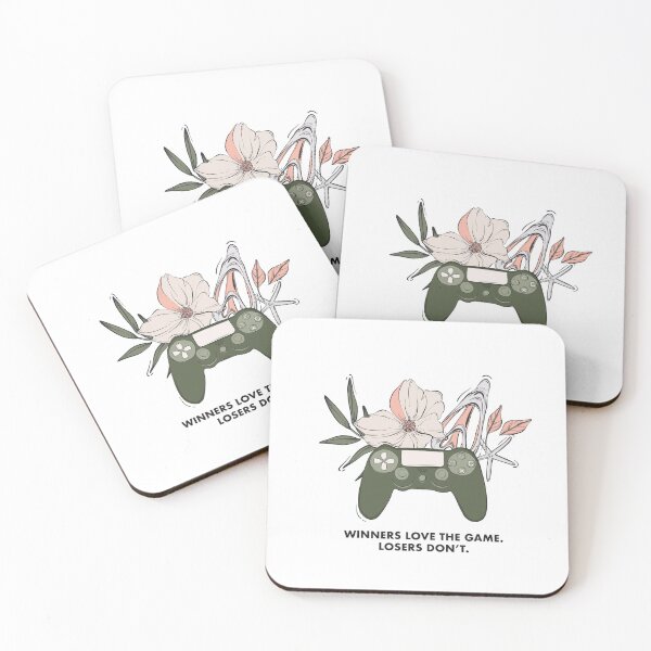 Item preview, Winners game quote designed and sold by Milatoo.