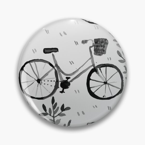 Item preview, Bicycle designed and sold by Petit Faon Prints.
