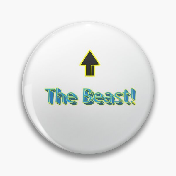 Item preview, Beast designed and sold by Nigel Designs.
