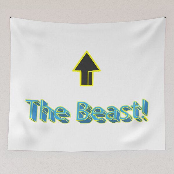 Item preview, Beast designed and sold by Nigel Designs.