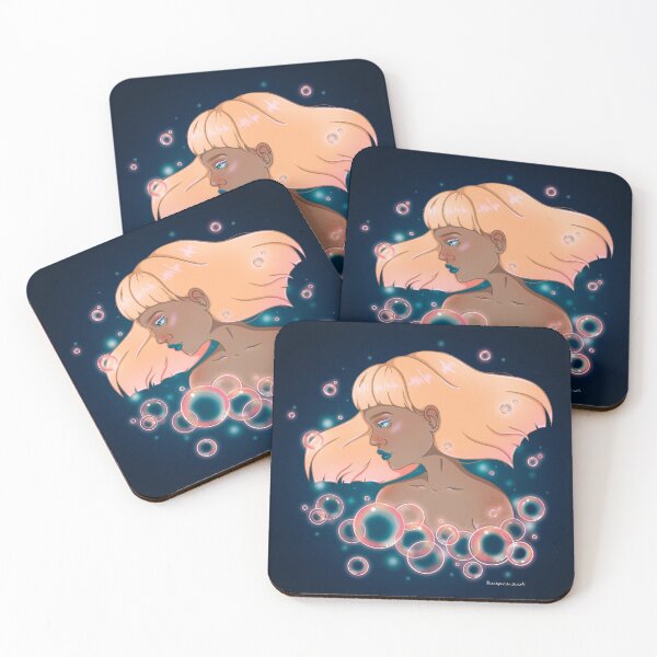 Item preview, Bubbles designed and sold by ines--peres.
