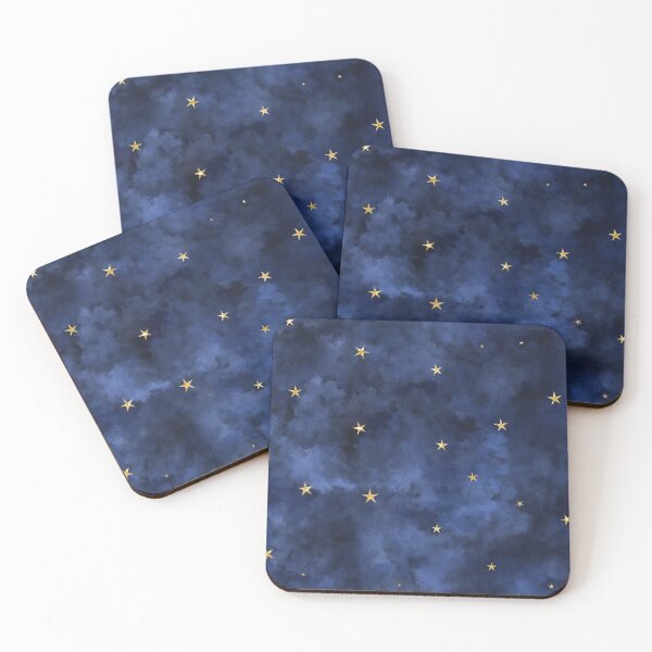 Item preview, Star Constellations, Glitter Galaxy, Starry Night designed and sold by coilsandglory.