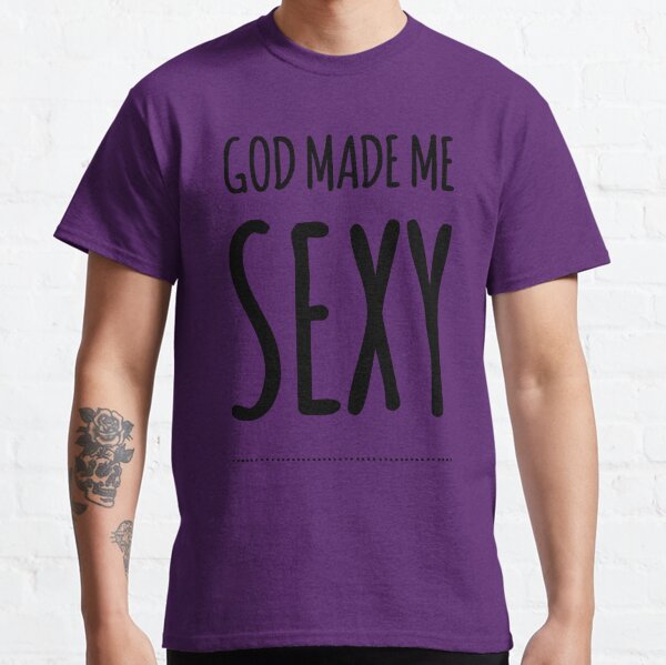 Sexy Tops Stimulus Package Classic T-Shirt