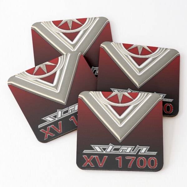 Item preview, V Star XV 1700 graphic designed and sold by KlaraBubble.
