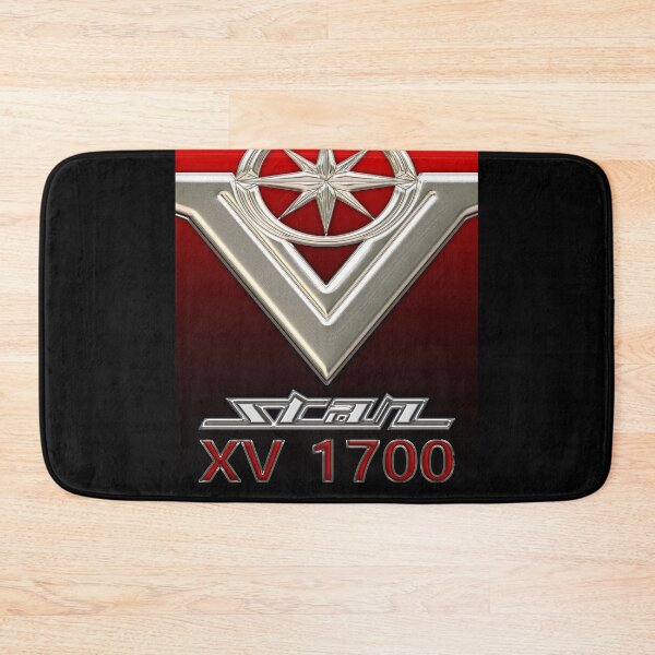 Item preview, V Star XV 1700 graphic designed and sold by KlaraBubble.