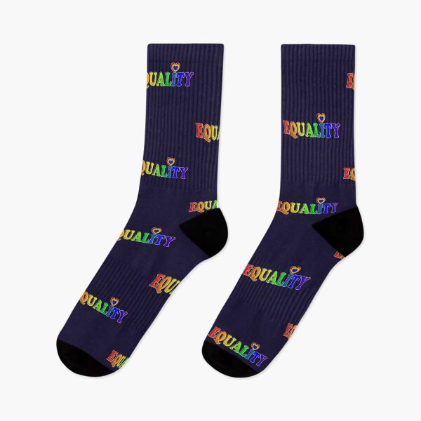 Item preview, LGBT Gay Pride Rainbow Flag Equality Heart designed and sold by brodyquixote.
