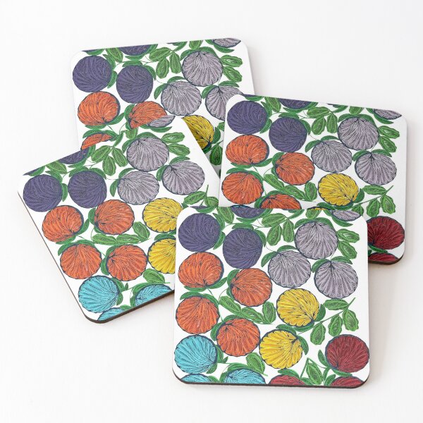 Item preview, Spring Balls designed and sold by Magdalena Rutkowska.