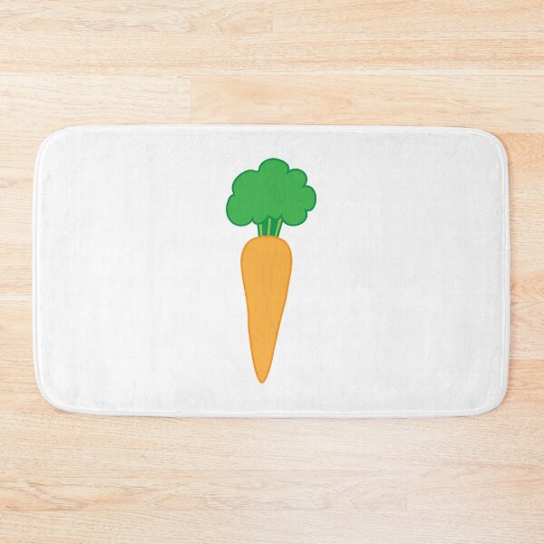 Item preview, Simple orange Carrot designed and sold by jazzydevil.