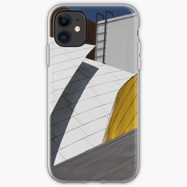 Rooftops Case iPhone Soft Case