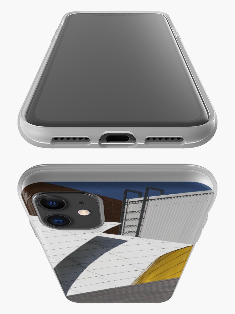 Alternate view of Rooftops Case iPhone Case & Cover