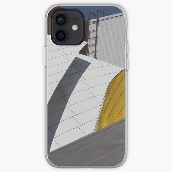 Rooftops Case iPhone Soft Case