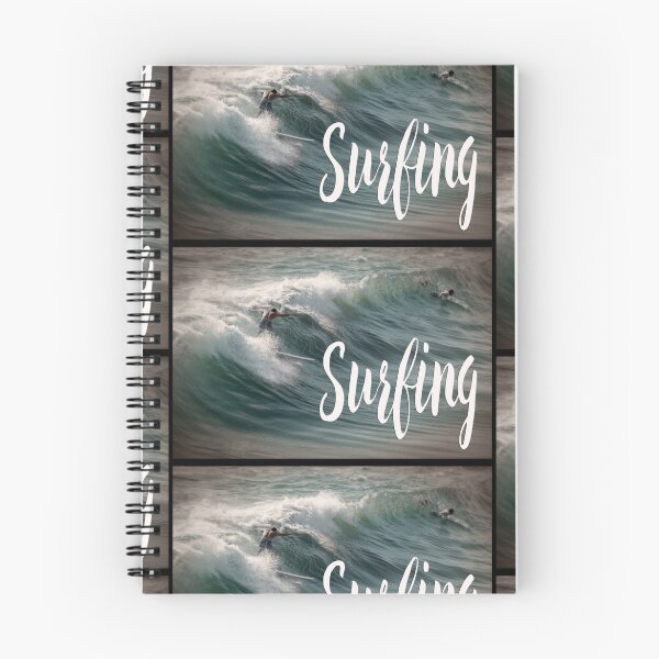 Item preview, Surfing designed and sold by Ron Degroom.
