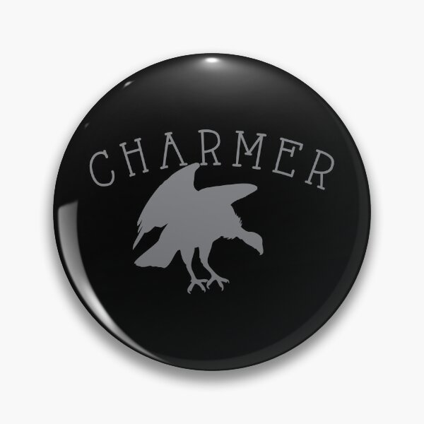 Item preview, Vulture CHARMER designed and sold by jazzydevil.