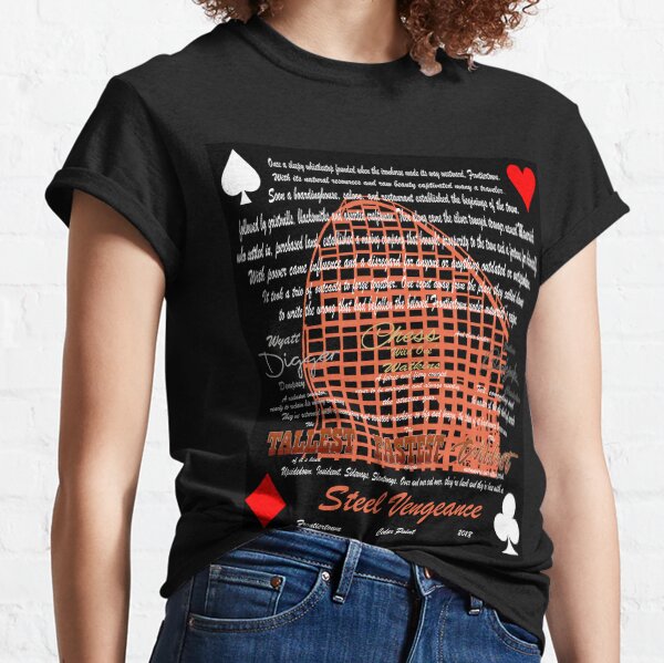 Steel Vengeance Trailer Classic T-Shirt