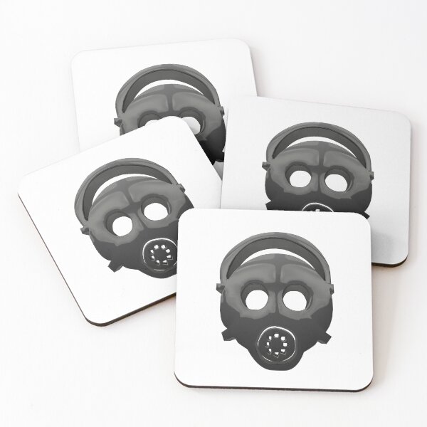 Item preview, mask designed and sold by G&H Little Shop.