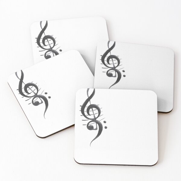 Item preview, Notas musicales designed and sold by illustrateink.