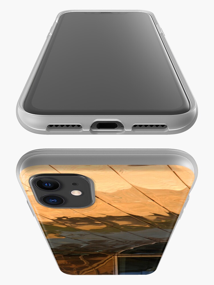 Alternate view of Shiny Copper Case iPhone Case & Cover