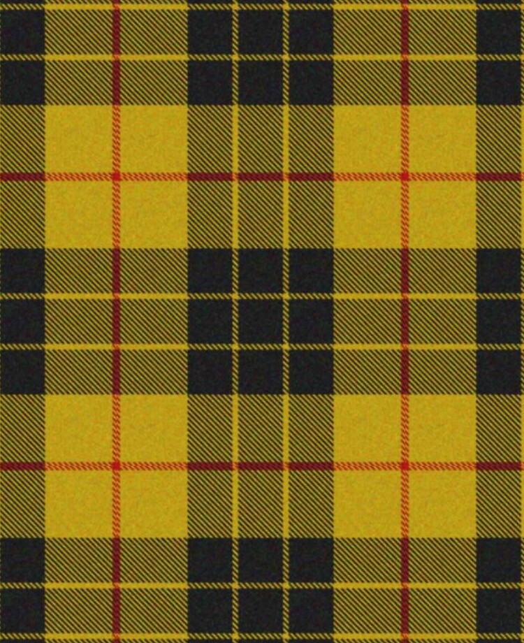 clan macleod tartan