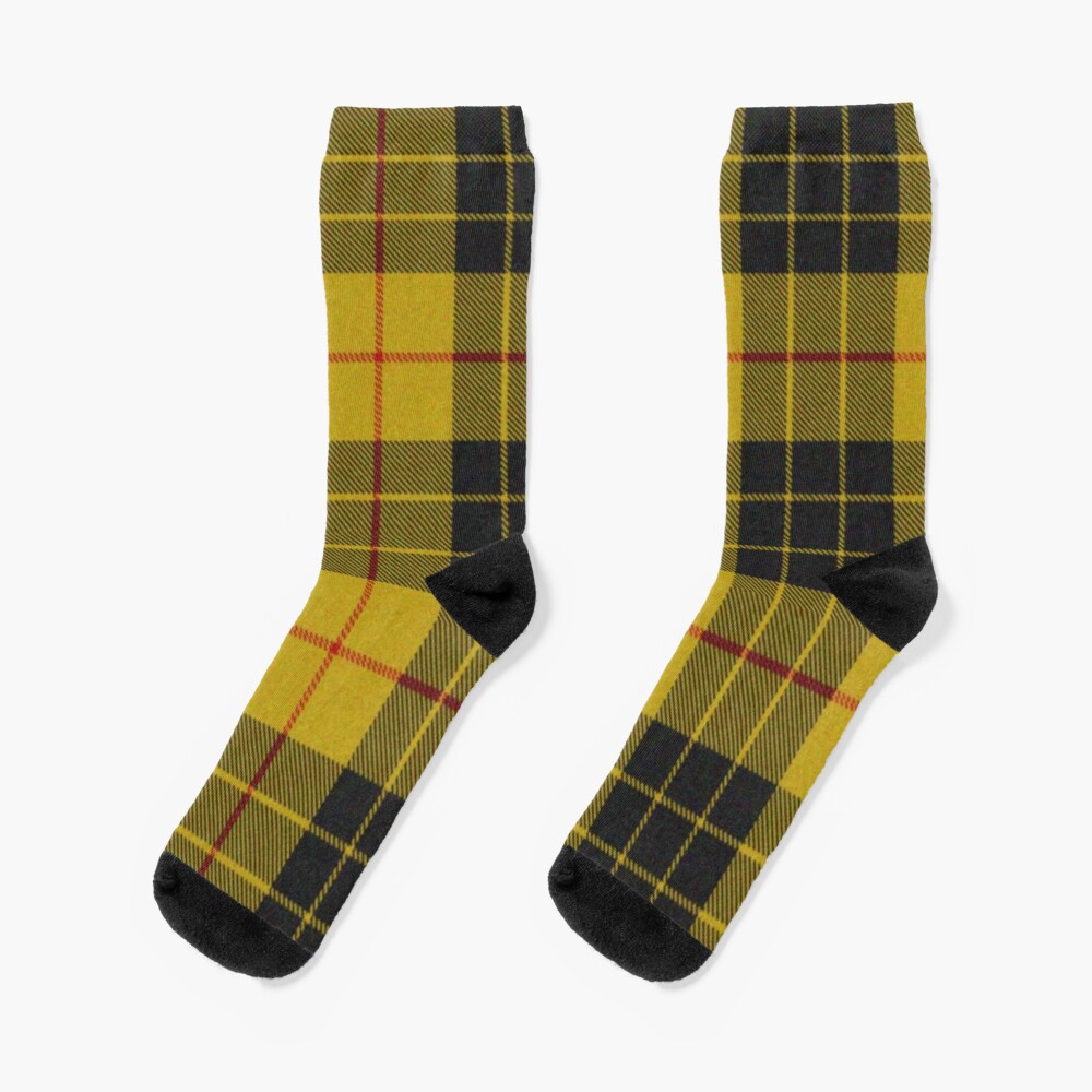 clan tartan socks