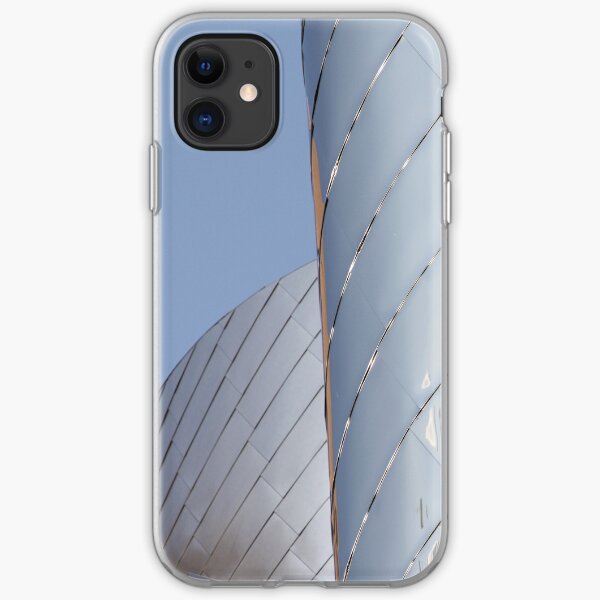 Metallic Case iPhone Soft Case
