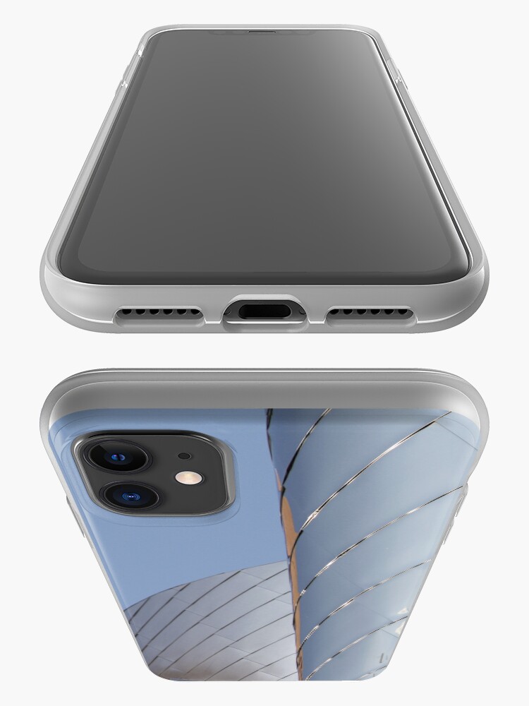 Alternate view of Metallic Case iPhone Case & Cover
