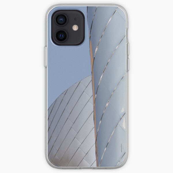 Metallic Case iPhone Soft Case