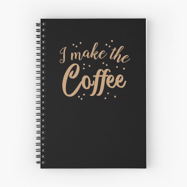 Item preview, I make the coffee designed and sold by jazzydevil.