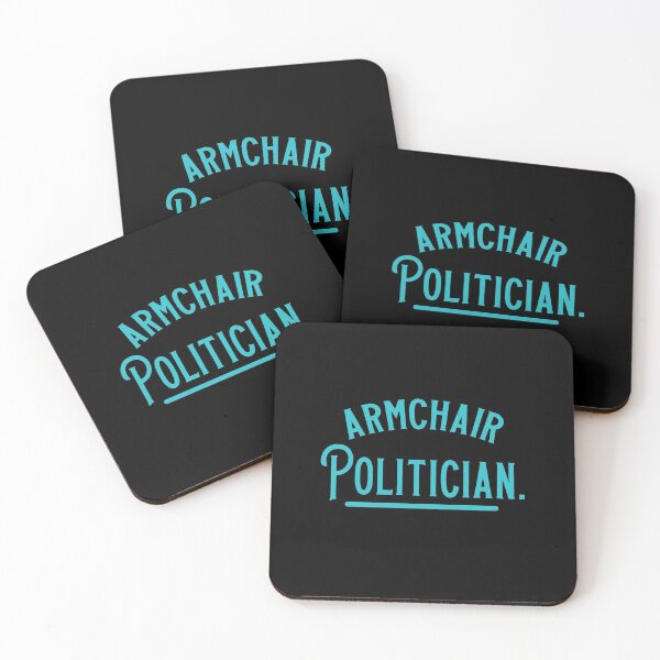 Item preview, Armchair politician  designed and sold by jazzydevil.