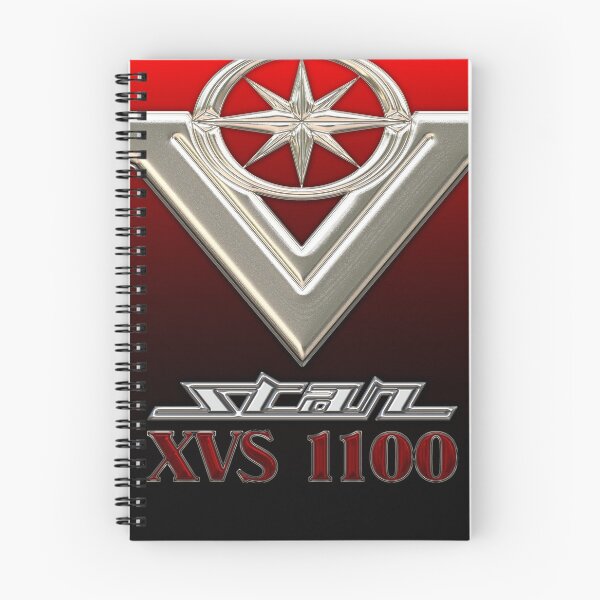 Item preview, V Star XVS 1100 graphics designed and sold by KlaraBubble.